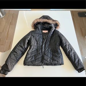 Women’s puffer coat